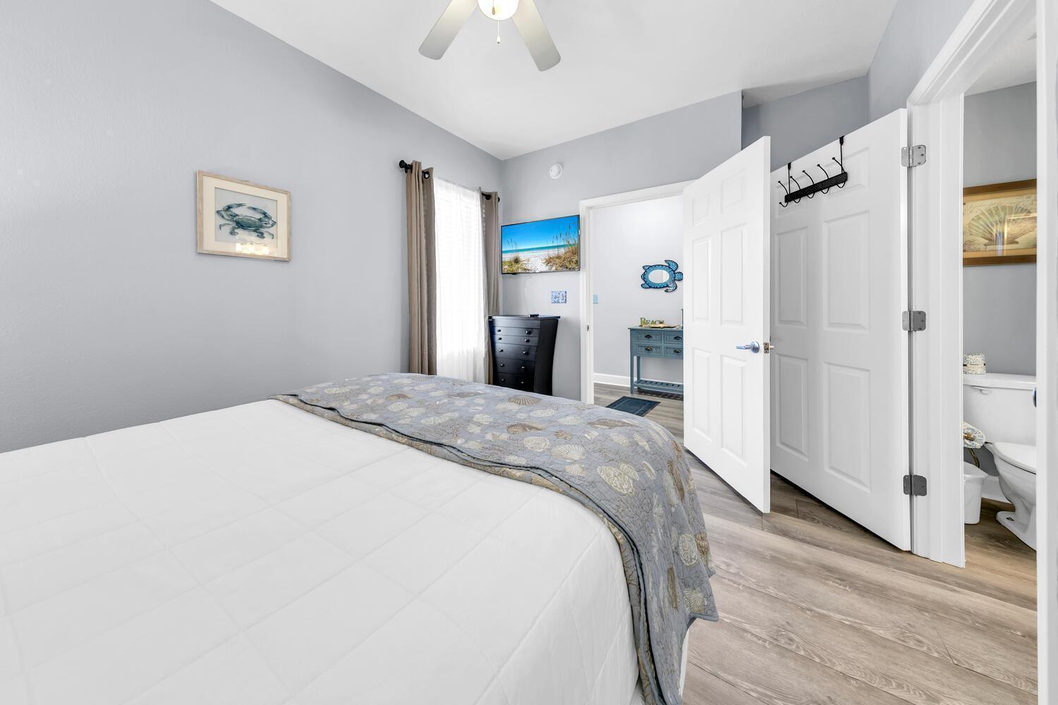 Tidewater 314 New Apartment Panama City Beach