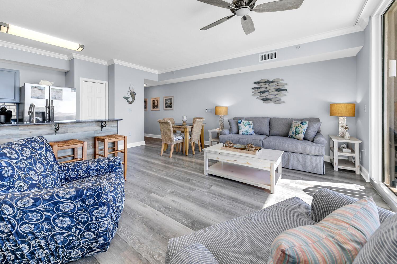 Tidewater 314 New Apartment Panama City Beach
