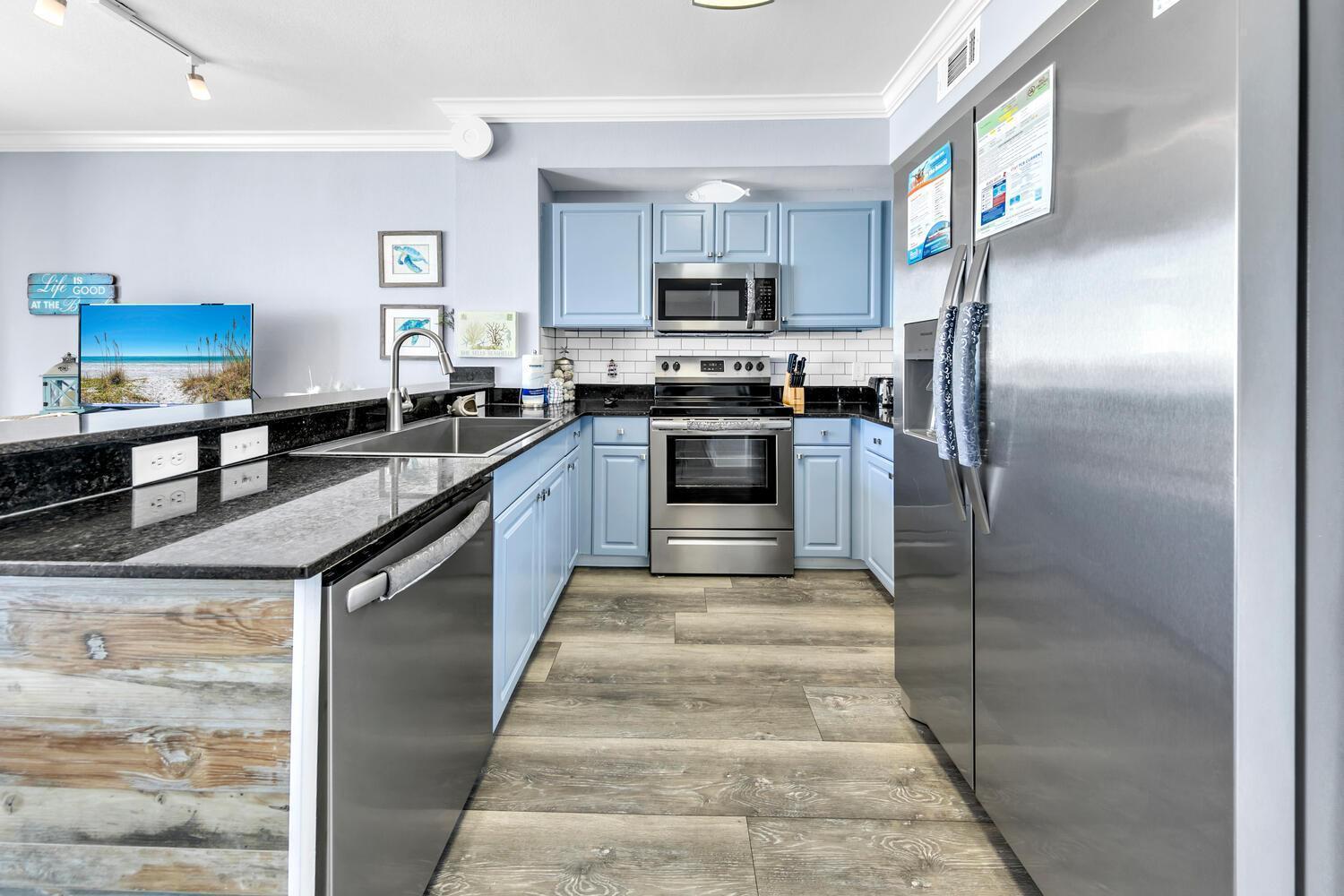 Apartment Tidewater 314 New Panama City Beach