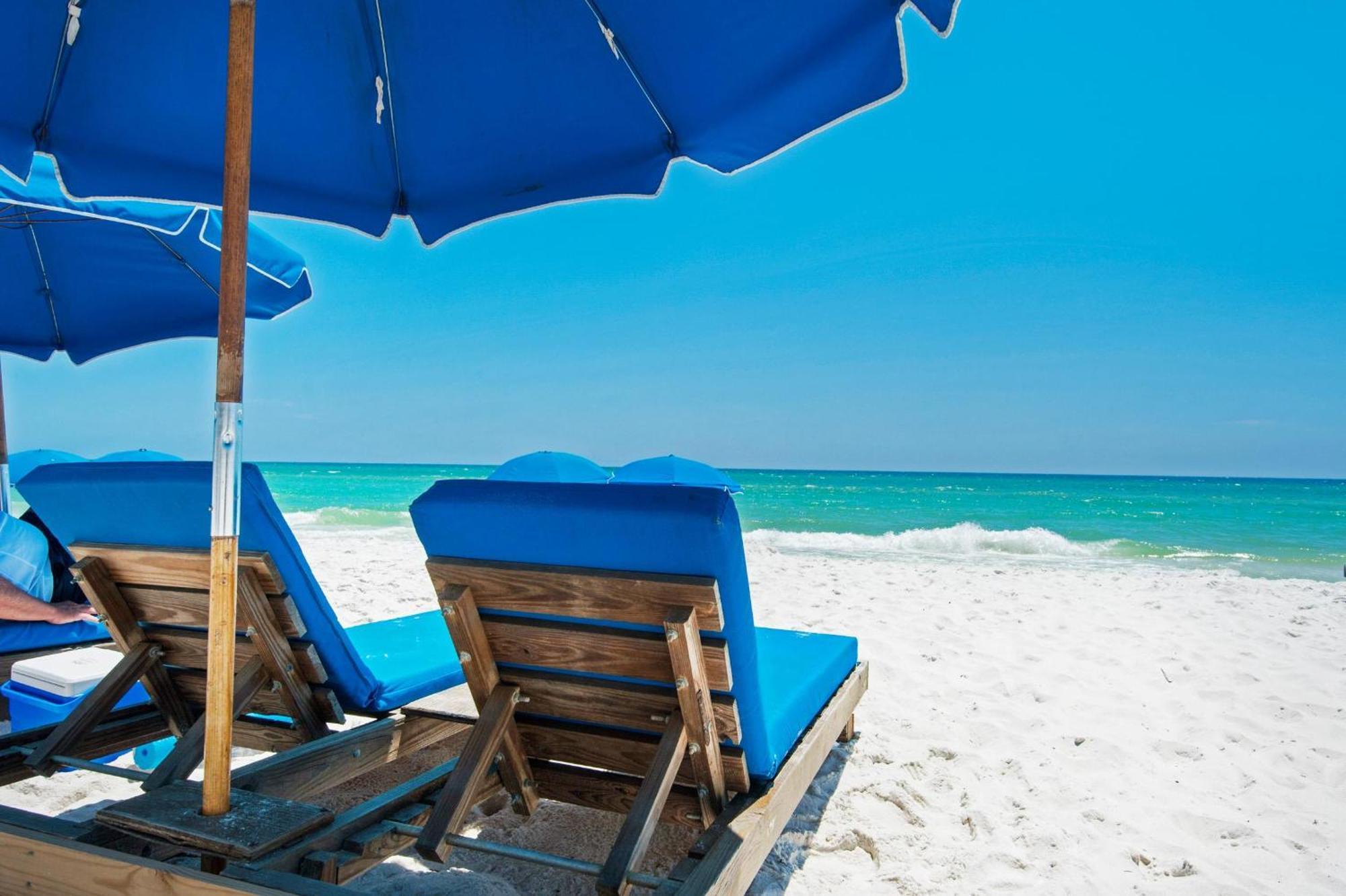 Tidewater 314 New Apartment Panama City Beach